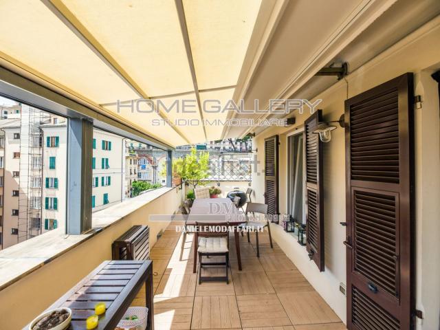 Appartamento in vendita di 208 m² in Via Anton Maria Maragliano