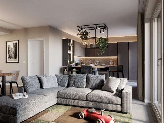 Appartamento in vendita di 208 m² in Via Lea Garofalo