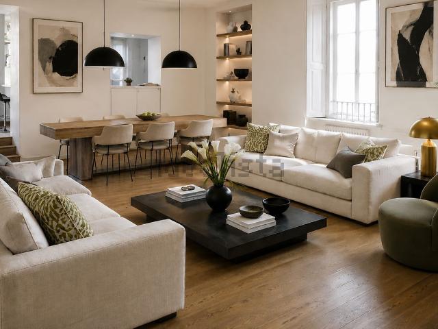 Appartamento in vendita di 208 m² in Via Marco Polo, 11
