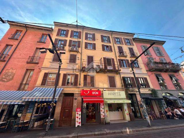 Appartamento in vendita di 20 m² in Corso di Porta Ticinese, 40