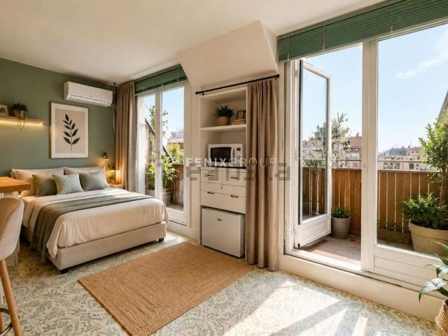 Appartamento in vendita di 20 m² in Via Francesco Redi, 28