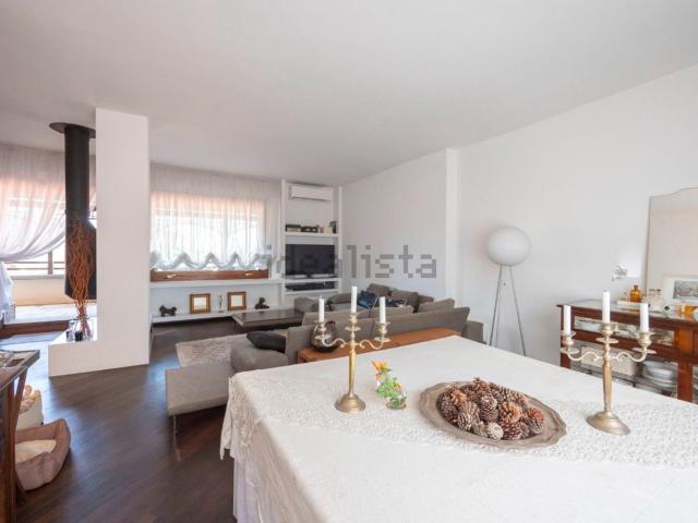Appartamento in vendita di 210 m²