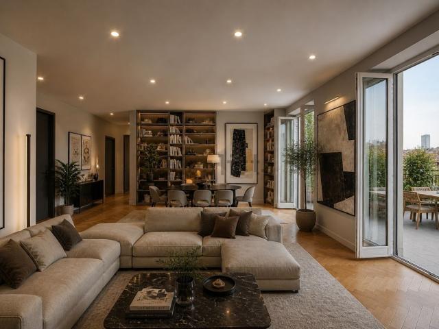 Appartamento in vendita di 210 m²