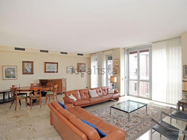 Appartamento in vendita di 210 m² in Via Garofalo, 4