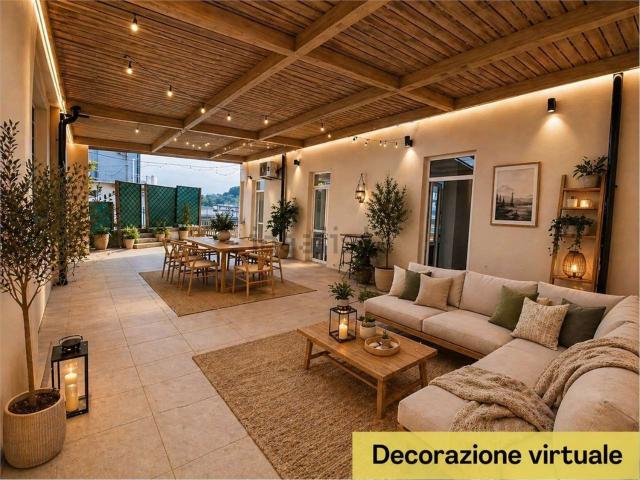Appartamento in vendita di 210 m² in Via Domenico Adamoli