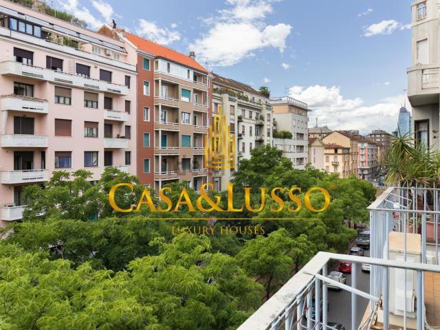 Appartamento in vendita di 210 m² in Via Leone Pancaldo