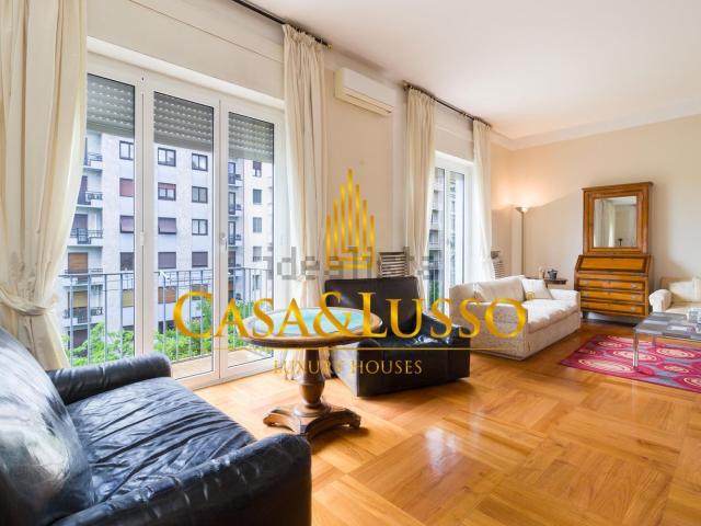 Appartamento in vendita di 210 m² in Via Leone Pancaldo