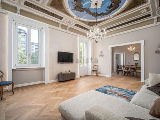 Appartamento in vendita di 210 m² in Viale Corsica