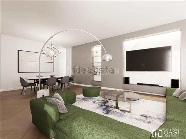 Appartamento in vendita di 210 m² in Via del Vaccaro