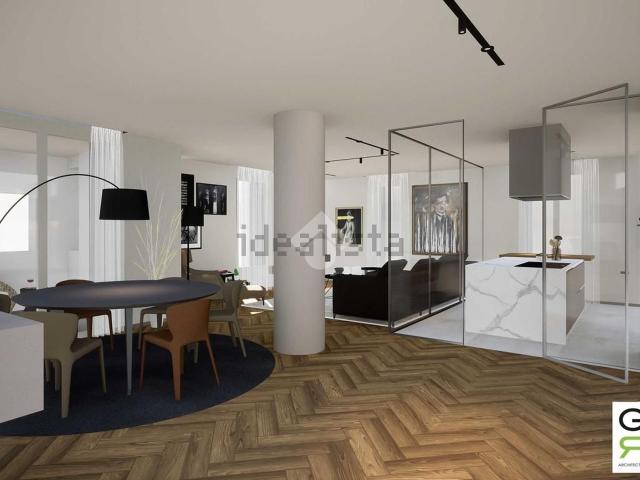 Appartamento in vendita di 210 m² in Piazza Nuovo Mondo, 1