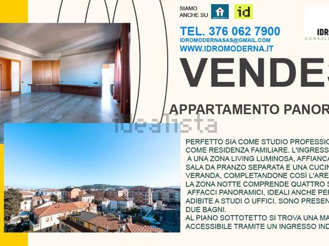 Appartamento in vendita di 210 m² in Piazzale Giosuè Carducci
