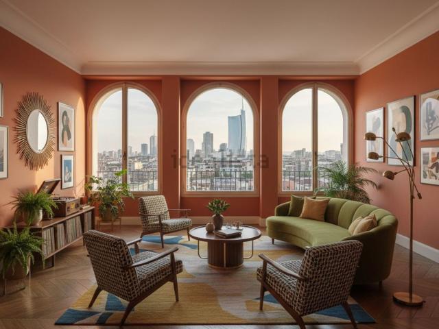 Appartamento in vendita di 210 m² in Piazzale Medaglie D&apos Oro