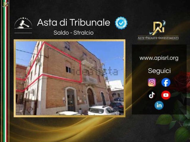 Appartamento in vendita di 211 m² in Via Giuseppina Spagnoletti Zeuli, 9