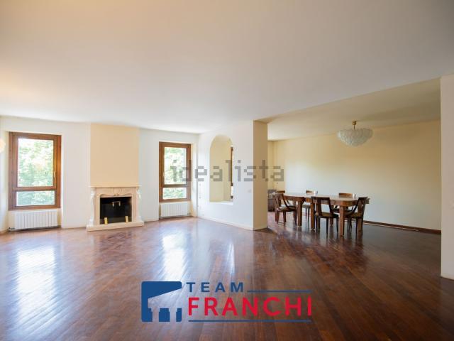 Appartamento in vendita di 211 m² in Via Spalto San Marco, 5