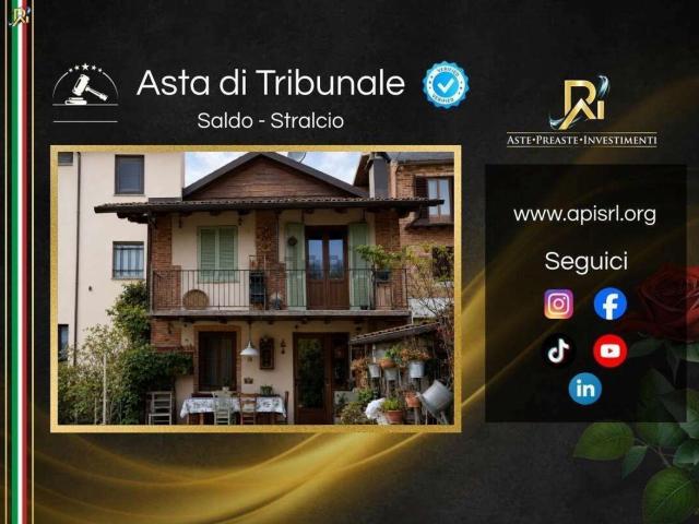 Appartamento in vendita di 212 m² in Via Cerro, 40