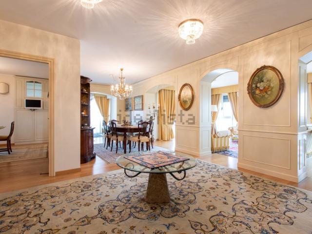 Appartamento in vendita di 212 m² in Viale Monza