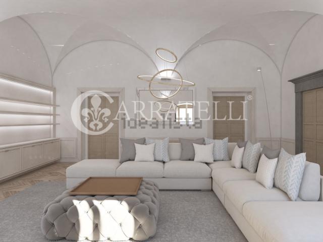 Appartamento in vendita di 213 m² in Piazza di San Silvestro