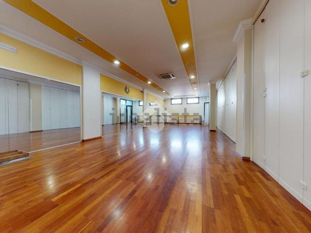 Appartamento in vendita di 214 m² in Via Fratelli Bandiera, 1