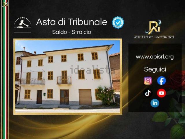 Appartamento in vendita di 214 m² in Via Incisa, 8
