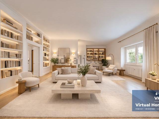 Appartamento in vendita di 215 m² in Via Castelfranco Veneto