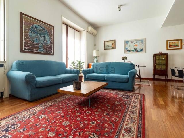 Appartamento in vendita di 215 m² in Via Aurelio Saffi