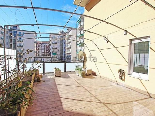 Appartamento in vendita di 215 m² in Via dello Statuto, 18