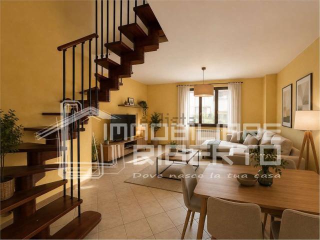 Appartamento in vendita di 215 m² in Via Ippocrate, 5
