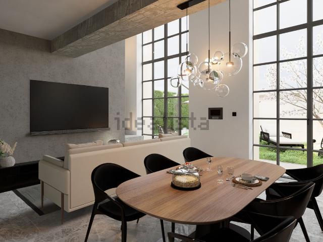 Appartamento in vendita di 215 m² in Via Silone Caio Albucio, 12