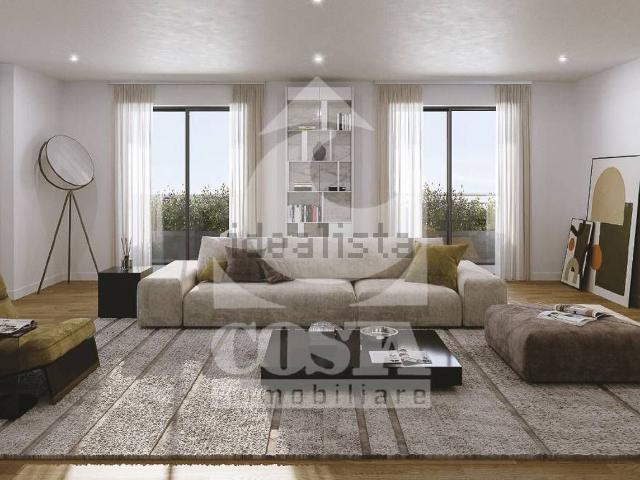 Appartamento in vendita di 216 m² in Via Antonio Pacinotti
