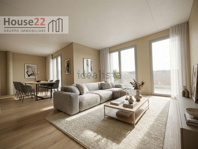 Appartamento in vendita di 216 m² in Via Divisione Folgore, 9