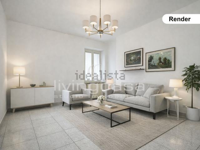Appartamento in vendita di 216 m² in Largo Fratelli Cairoli