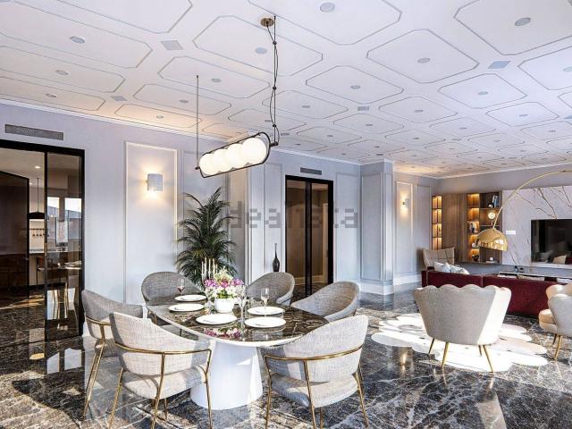 Appartamento in vendita di 217 m²