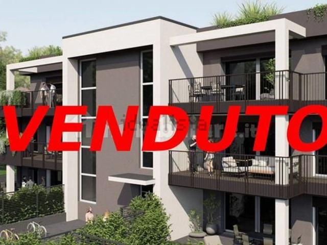 Appartamento in vendita di 217 m² in Via Argentia, 1
