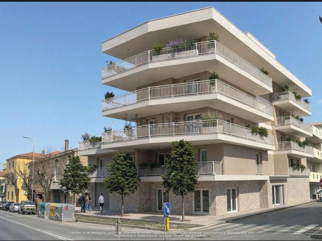 Appartamento in vendita di 217 m² in Via Giacomo Puccini