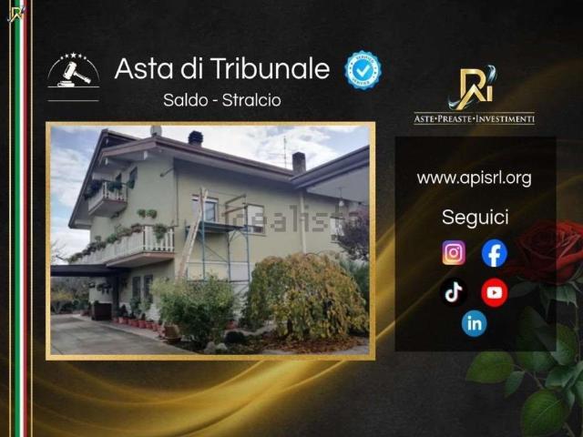 Appartamento in vendita di 218 m² in Via Colambrici, 45
