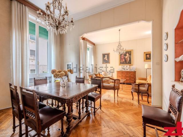 Appartamento in vendita di 218 m² in Via Giorgio Byron