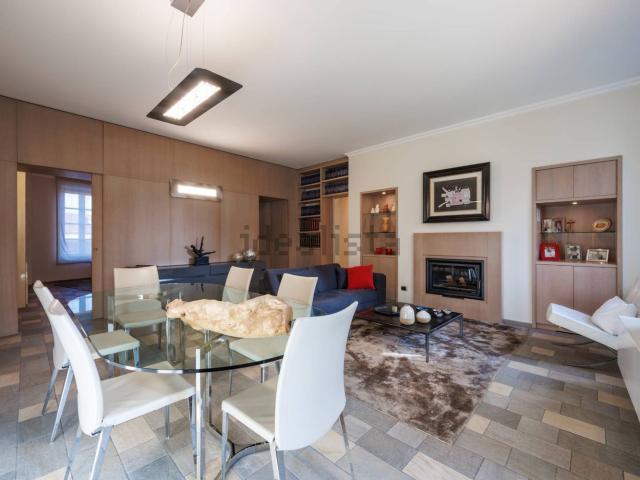 Appartamento in vendita di 218 m² in Via Luigi Colla