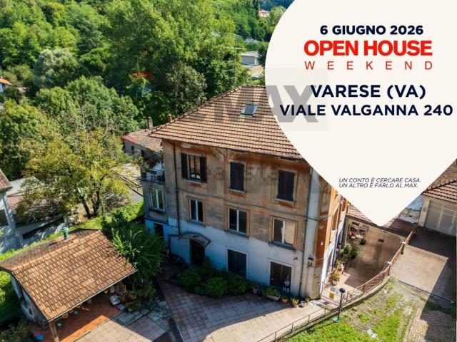 Appartamento in vendita di 219 m² in Viale Valganna, 240