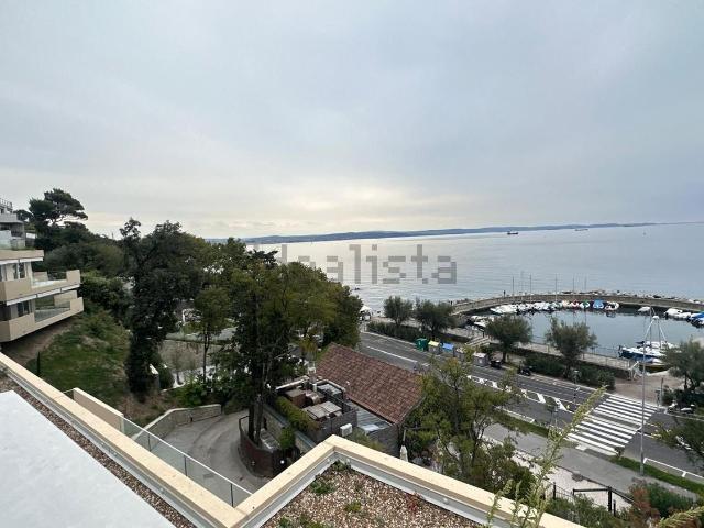 Appartamento in vendita di 219 m² in Viale Miramare, 291