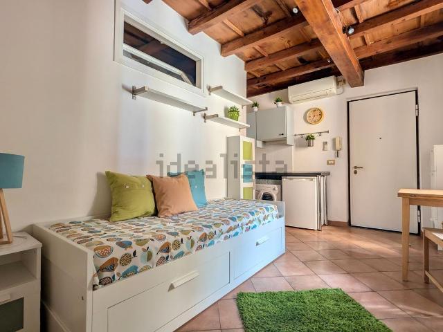 Appartamento in vendita di 21 m² in Via Volturno, 6