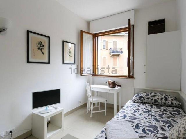 Appartamento in vendita di 21 m² in Via Bartolomeo Panizza