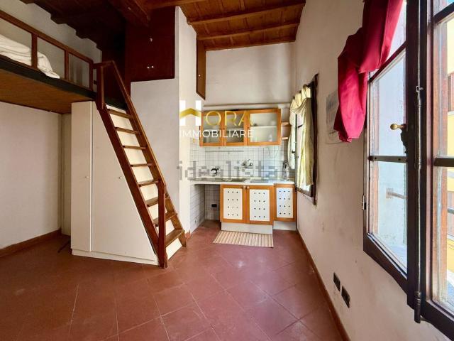 Appartamento in vendita di 21 m² in Via di San Giuseppe, 36