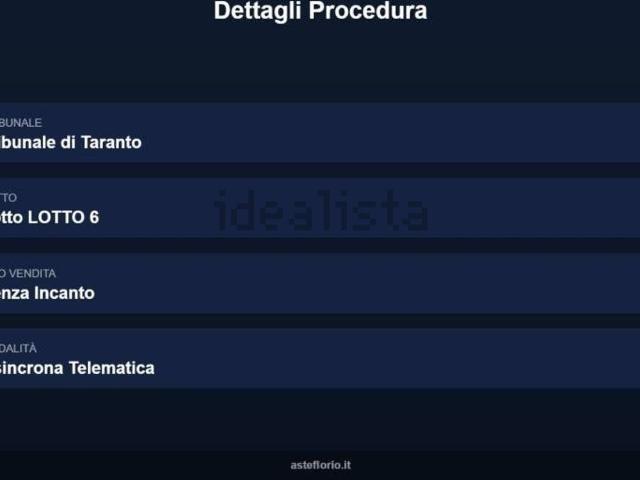 Appartamento in vendita di 21 m² in Via Magistro, 9