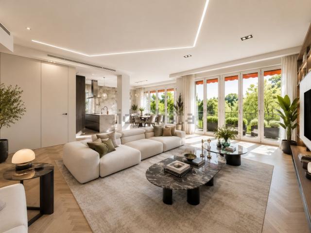 Appartamento in vendita di 220 m²