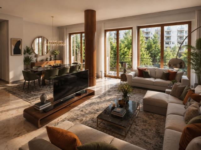 Appartamento in vendita di 220 m²