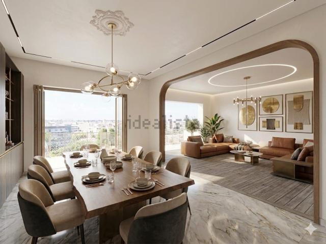 Appartamento in vendita di 220 m² in Via Capitano Ritucci
