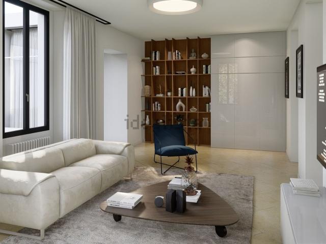 Appartamento in vendita di 220 m² in Via Giacomo Carissimi, 15