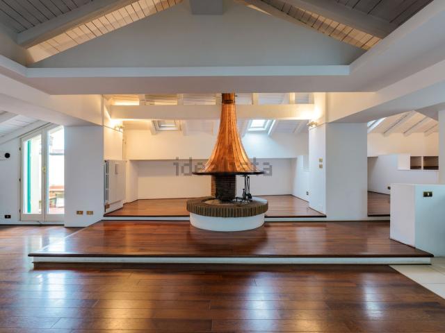 Appartamento in vendita di 220 m² in Via de&apos  Marchi, 2