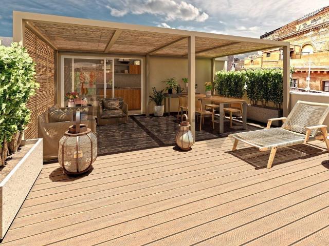 Appartamento in vendita di 220 m² in Via Leonardi, 21