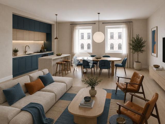 Appartamento in vendita di 220 m² in Via Monte Pegni, 1